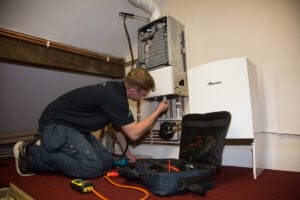 Viessmann Boiler Repair in Hale