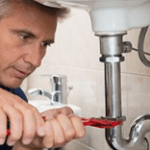 plumber in Lostock