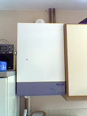 Viessmann Boilers on Finance in Knutsford