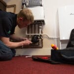 Baxi boiler installer in Ormskirk