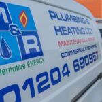 New Central Heating System in Bolton 