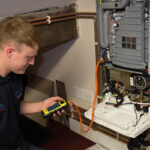 New boiler installs in Bolton