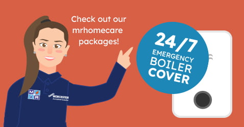 MR homecare boiler service packages Bolton