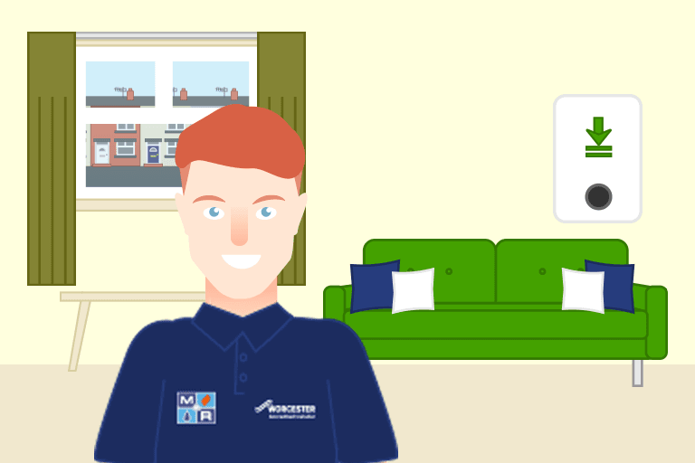 expert boiler installations in wigan