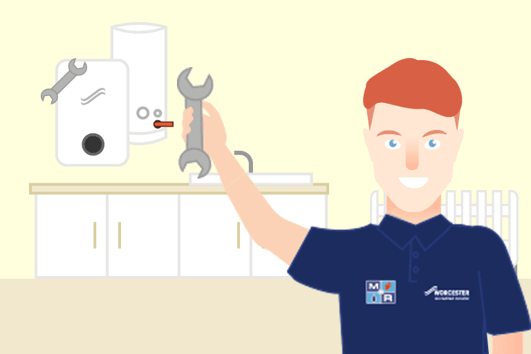 expert boiler repairs in chorley