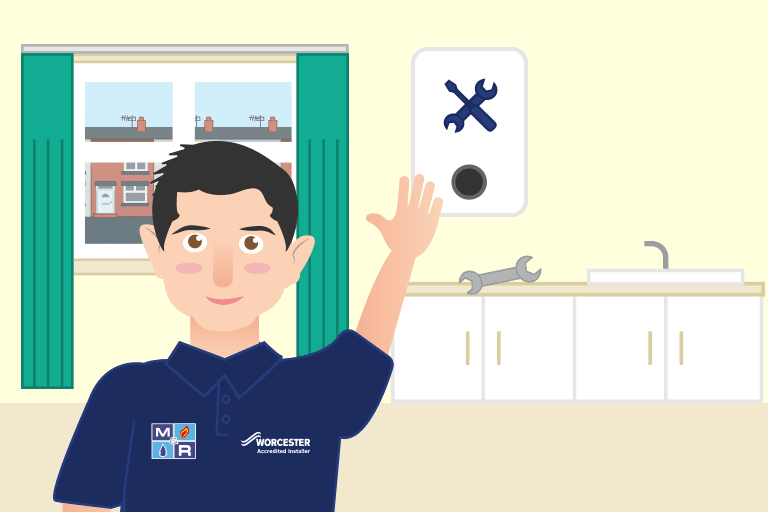 expert boiler repairs in adlington