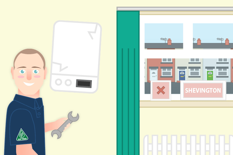 Expert Boiler Repairs, Shevington