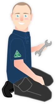 Local heating experts engineer
