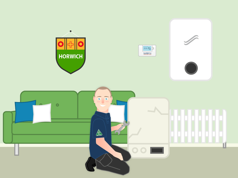 Pro heating engineers Horwich