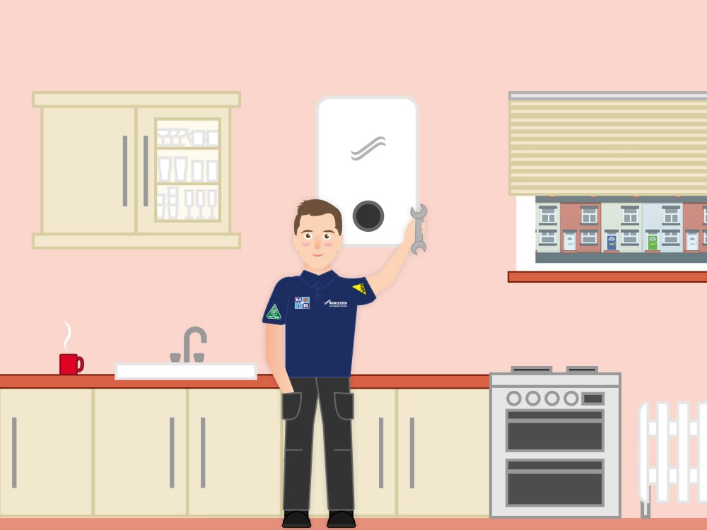 Boiler Servicing, Bolton