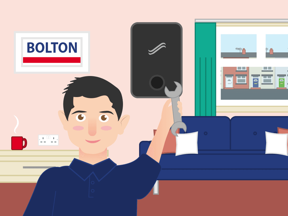 Top gas boiler installations Bolton Top gas boiler installations Bolton