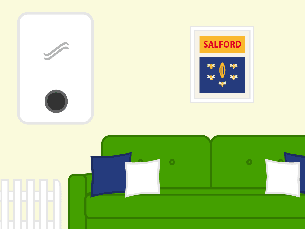 Best heating engineers Salford