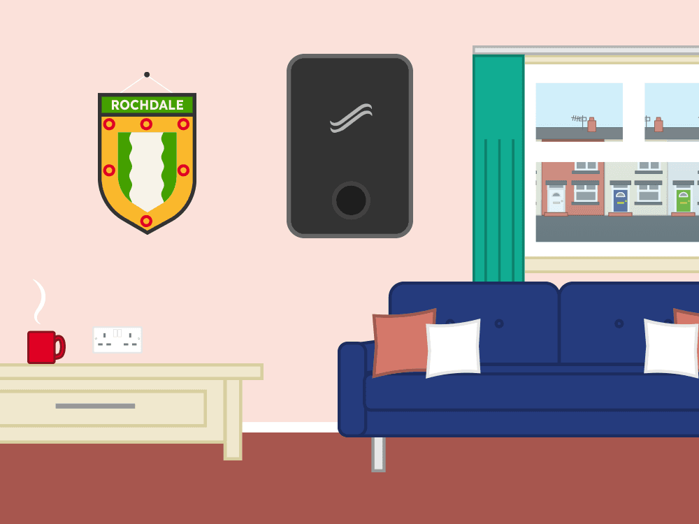 Reliable heating engineers Rochdale local
