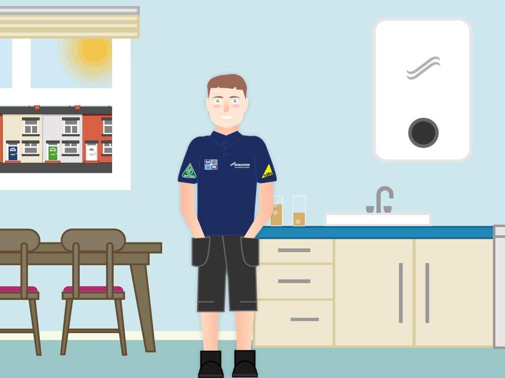 Gas Boilers Servicing, Bolton