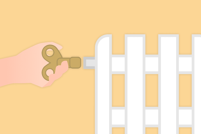 How to bleed a radiator guide