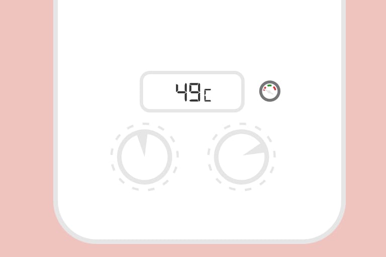 Combi Boiler Flow Temperature