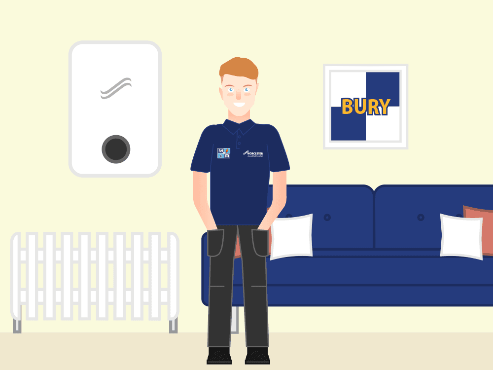 Reliable gas boiler installations Bury Reliable gas boiler installations Bury