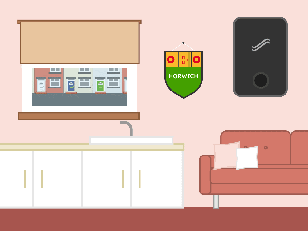 Top gas boiler installations Horwich Top gas boiler installations Horwich