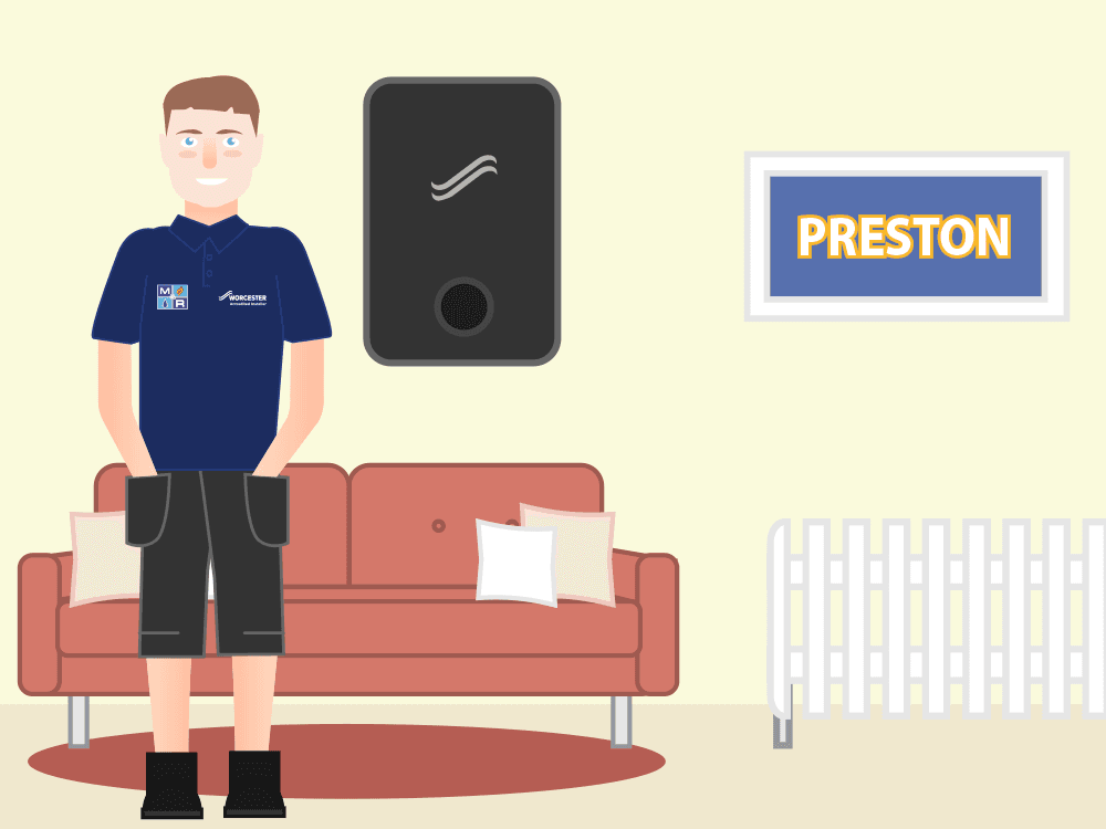 Top trusted gas boiler installations Preston Top trusted gas boiler installations Preston